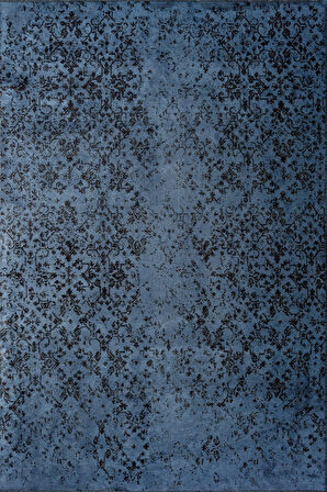 ELLY BLACK PARİS LACİVERT -SİYAH