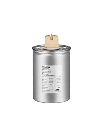 Siemens 400V 12,5 Kvar Kondansatör