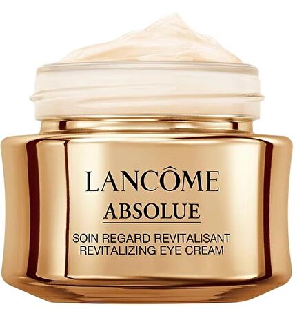 Lancome Absolue Revitalizing Eye Cream 20ML Canlandirici Göz Kremi