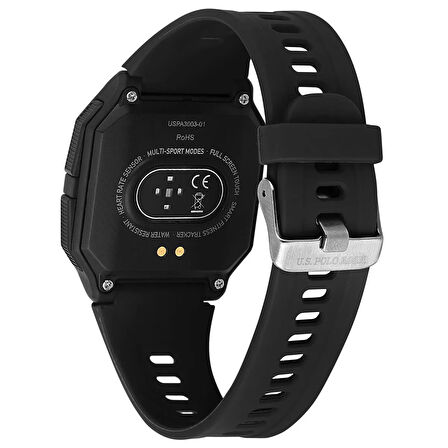 U.S Polo Assn. Connect USPA3003-01 Kadın|Erkek Akıllı Saat