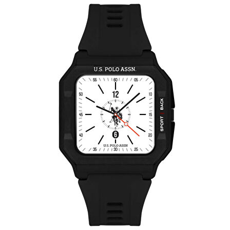 U.S Polo Assn. Connect USPA3003-01 Kadın|Erkek Akıllı Saat