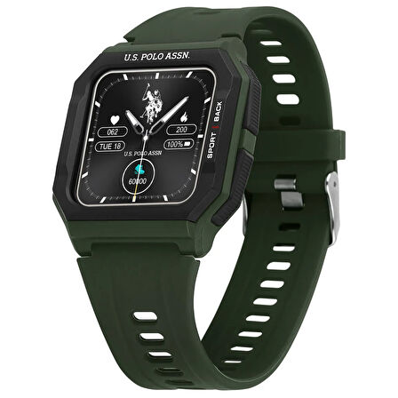 U.S Polo Assn. Connect USPA3003-02 Kadın|Erkek Akıllı Saat