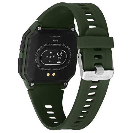 U.S Polo Assn. Connect USPA3003-02 Kadın|Erkek Akıllı Saat