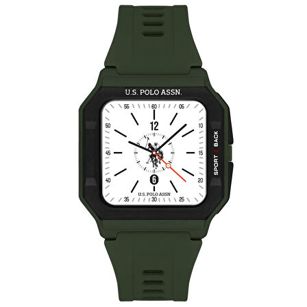 U.S Polo Assn. Connect USPA3003-02 Kadın|Erkek Akıllı Saat
