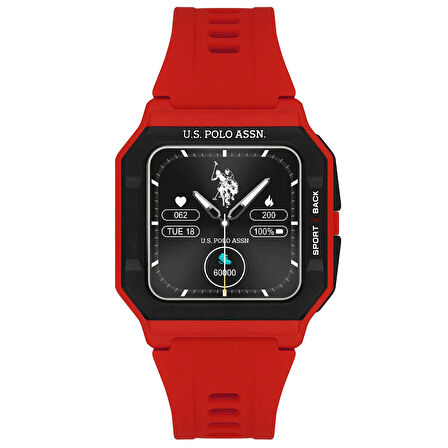 U.S Polo Assn. Connect USPA3003-03 Kadın|Erkek Akıllı Saat