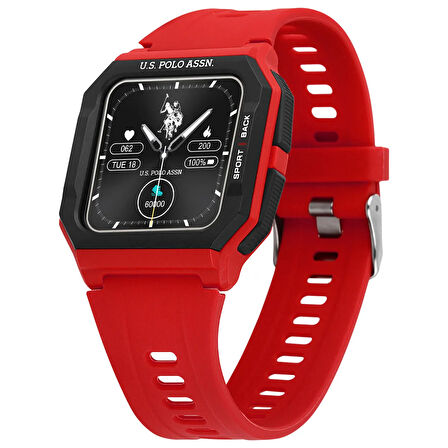U.S Polo Assn. Connect USPA3003-03 Kadın|Erkek Akıllı Saat
