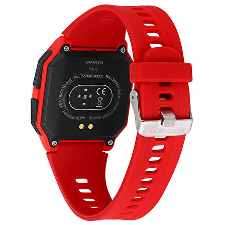 U.S Polo Assn. Connect USPA3003-03 Kadın|Erkek Akıllı Saat