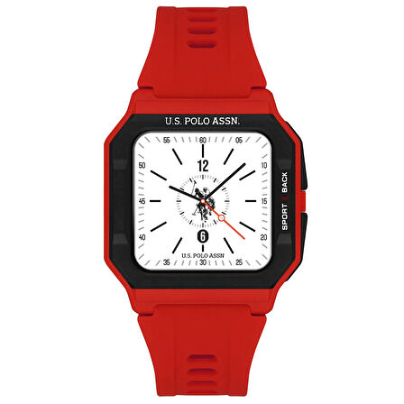 U.S Polo Assn. Connect USPA3003-03 Kadın|Erkek Akıllı Saat
