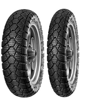 Activa S Anlas Kışlık Kar Tipi Lastik Seti Ön Arka Supermto