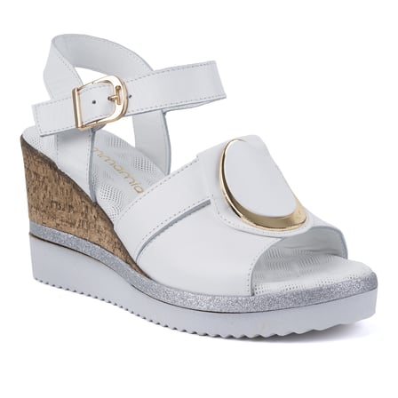 Mammamia 2970 Kadın Sandalet