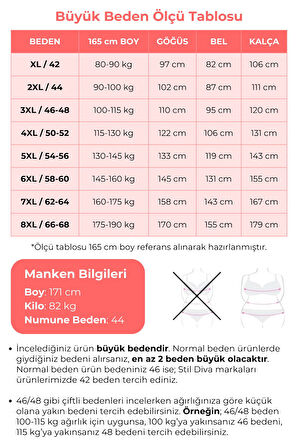 Büyük Beden Beli Lastikli Cepli Kısa Kesim Bol Paça Şort 144215