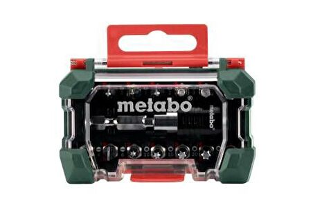 Metabo Bitbox promosyon 15 parça