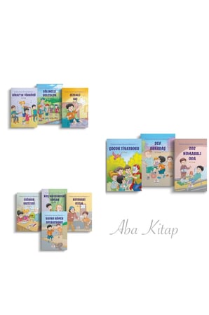 Problem Çözme Becerisi Hikayeleri Seti (30 Kitap)(2.Sınıf ve 3.Sınıf Okuma Hikaye Öykü Kitapları)