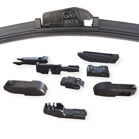 DS Automobiles DS7 Crossback Silecek (2018-2021) 70X40-A