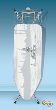 EVİN GOLDEN TULİP ÜTÜ MASASI 45*145 CM 