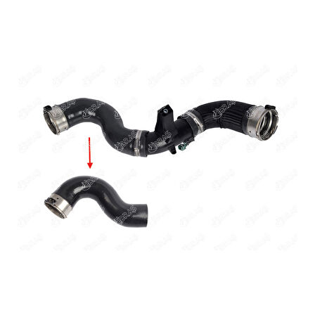 TURBO HORTUMUPLASTİK BORU HARİÇ 1446300Q3A