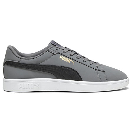 Smash 3.0 Buck Unisex Gri Sneaker Ayakkabı 39233602