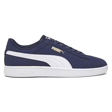 Smash 3.0 Buck Unisex Mavi Sneaker Ayakkabı 39233603