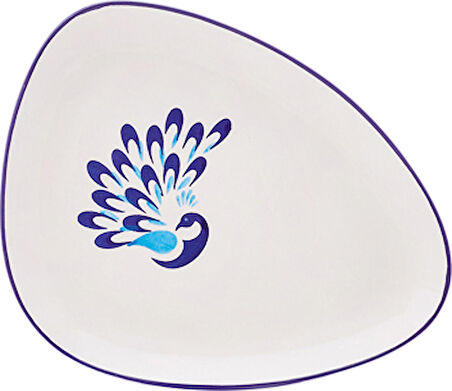 Karaca Peacock 24 Parça 6 Kişilik Kahvaltı Seti