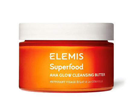 Elemis Superfood Aha Glow Cleansing Butter Nemlendirici & Aydınlatıcı Yüz Temizleyici 90 ml