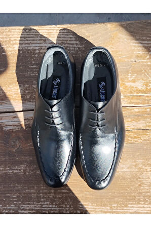 Erkek Yazlık Kundura Tasarım Harikası Tamamen El Yapımı Hakiki Kösele İç Dış Deri Özel Tasarım