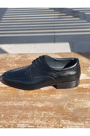 Erkek Yazlık Kundura Tasarım Harikası Tamamen El Yapımı Hakiki Kösele İç Dış Deri Özel Tasarım