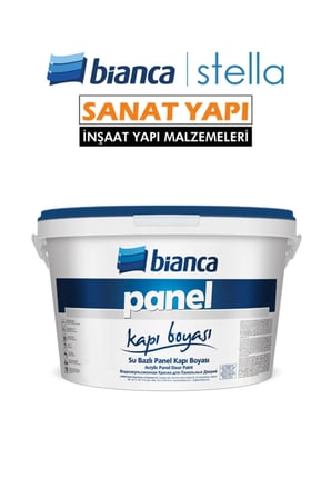 Amerikan Panel Kapı Boyası