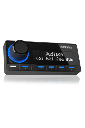 Özenhifi' Den Audison Drc Mp– Digital Remote Control