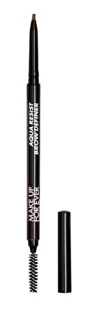  MAKE UP FOR EVER Aqua Resist Brow DefinerMedium Ash  Kaş Kalemi 