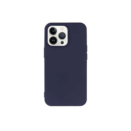 Smcase iPhone 14 Pro Max Kılıf Mat Premier Tpu Silikon