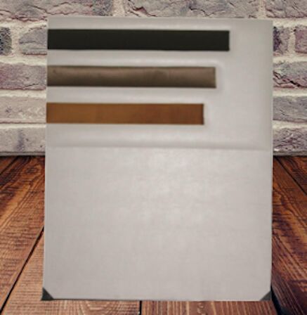 Başlık ALC Paris Model 90cm Baby Face Kumaş Modern Kapitone Beyaz Kahverengi Renk El Yapımı