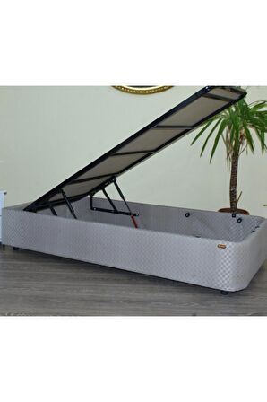 Baza Standart Kumaş 18233 Model Metal Çelik Fırın Boya 120*200 cm El Yapım