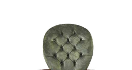 Sandalye 19763 Zus026 Klasik Kapitone Sırtlık Model Şönil Kumaş Ort Otr El Yapım