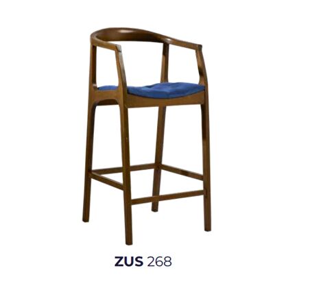 Sandalye 1999 Zus268 Cafe Model Kayın Sırt ayak Kolçak İNOVATİF VİNTAGE El Yapım