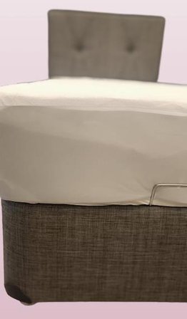 Bengi Ticaret Terletmez 100 x 200 Su Geçirmez Alez Beyaz