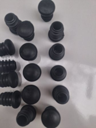 Papuç Sandalye Ayakları HRD 90562 Profil Papuçları 21'lik 16 Lı