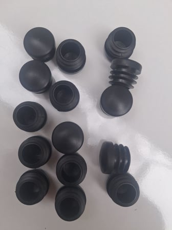 Papuç HDR Sandalye Ayakları 90564 Profil Papuçları 25'lik 16 Lık