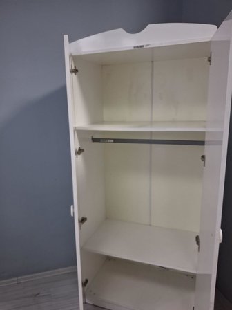 Dolap Kuzu 90648 İki Kapaklı Dijital Baskı  Sınıf Suntalam Demonte 