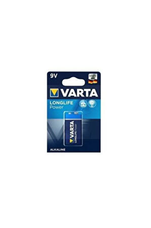 9v Longlife Power Alkaline Pil