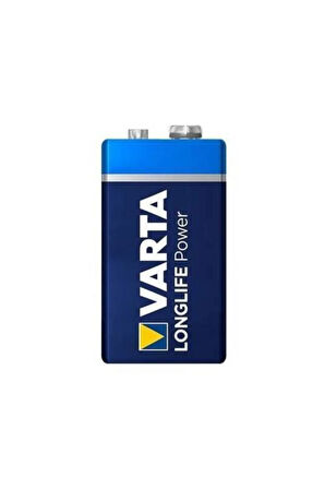 9v Longlife Power Alkaline Pil