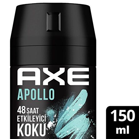 Axe Deodorant Apollo 150 Ml