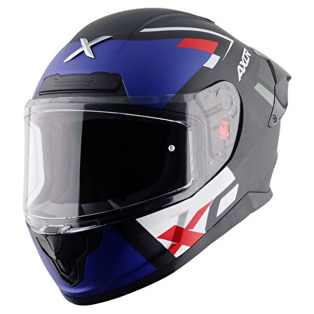AXOR SABER X SPORTS - BLACK BLUE DULL