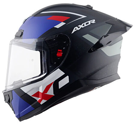 AXOR SABER X SPORTS - BLACK BLUE DULL