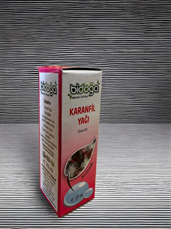 BİDOĞA Karanfil Yağı