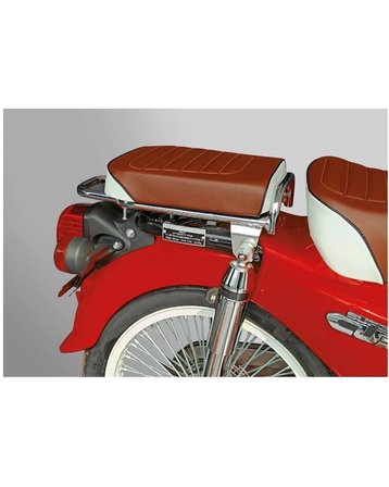 Falcon Retro 50 Cub Motosiklet (2025 Model)