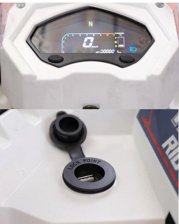 FALCON RIO 277 OFF-ROAD ATV