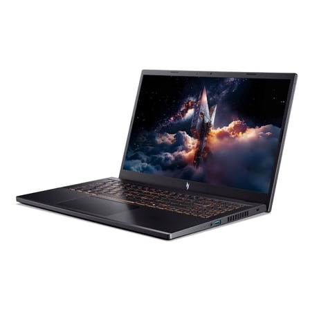 Acer Nitro ANV15-52 Core i5-13420H 16GB 1 TBSSD RTX5050 (8GB-GDDR7-75W) 15.6" 165HZ Windows 11 Pro + HMF Sırt Çantası NH.QZ7EY.004HMF16