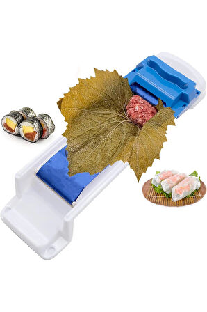 Yaprak Sarma Makinesi Dolma Sarma Makinası Pratik Yaprak Sarma