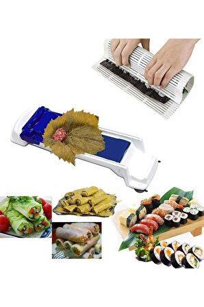 Yaprak Sarma Makinesi Dolma Sarma Makinası Pratik Yaprak Sarma