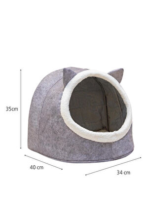 KEDİ KÖPEK EVİ